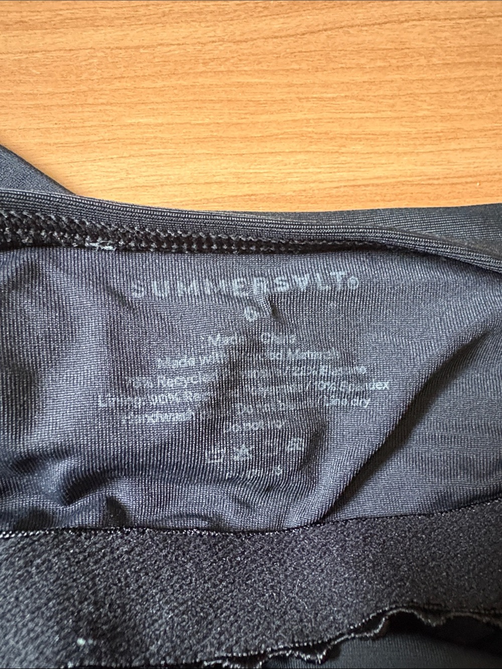 SUMMERSALT The Seaway Square Neck One Piece - Picture 4 of 6